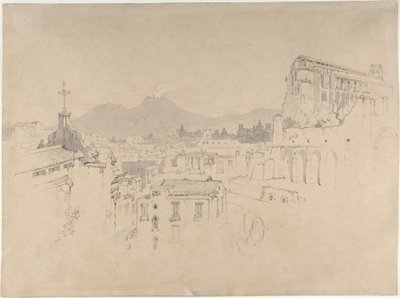 Neapel von John Ruskin