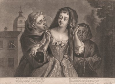 Die Maskierten von John Simon