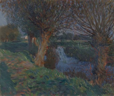 In Calcot von John Singer Sargent