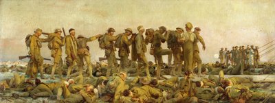 Vergast von John Singer Sargent