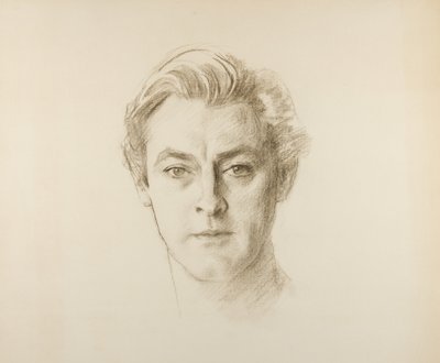 John Barrymore, 1923 von John Singer Sargent