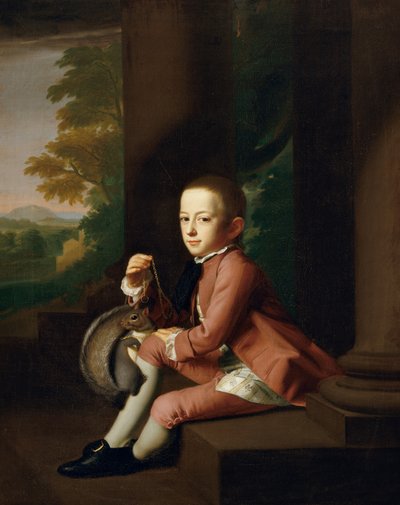 Daniel Crommelin Verplanck von John Singleton Copley
