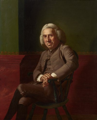 Eleazer Tyng von John Singleton Copley