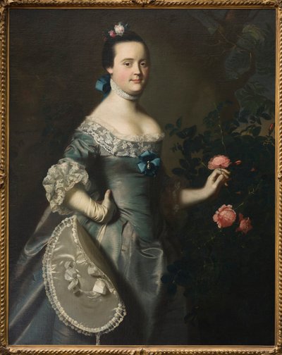 Hannah Loring von John Singleton Copley