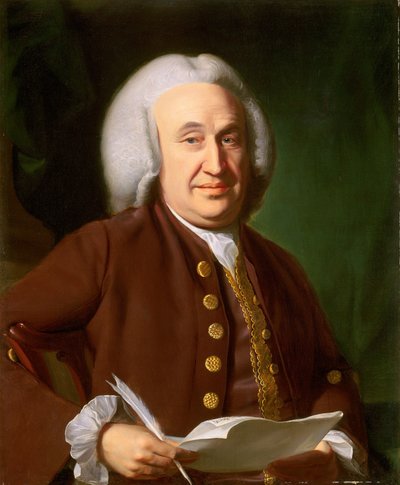 Harrison Gray, ca. 1767 von John Singleton Copley