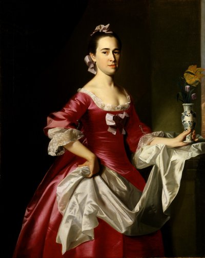 Frau George Watson von John Singleton Copley