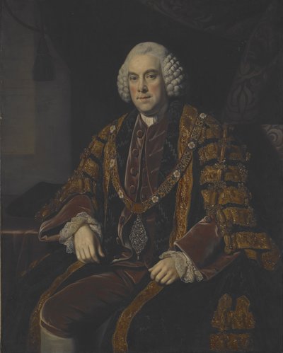 Sir Brook Watson, ca. 1796 von John Singleton Copley