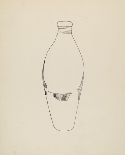 Flasche von John Tarantino