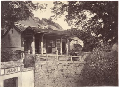 Le-Le-Cong Josshaus, Amoy von John Thomson
