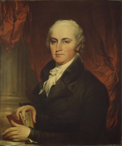 Christopher Gore (1758-1827) von John Trumbull