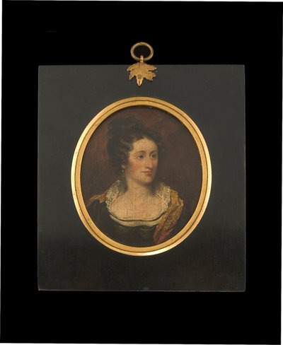 Louisa Lentner von John Trumbull