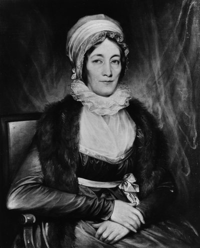 Frau John Murray von John Trumbull