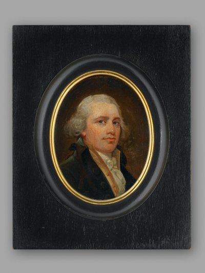 Oliver Wolcott, Jr. (1760-1833), B.A. 1778, M.L.d. 1819 von John Trumbull