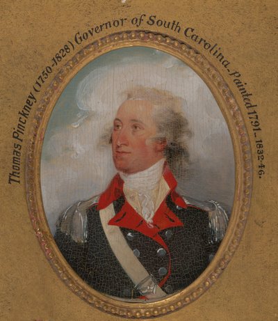 Thomas Pinckney (1750–1828) von John Trumbull