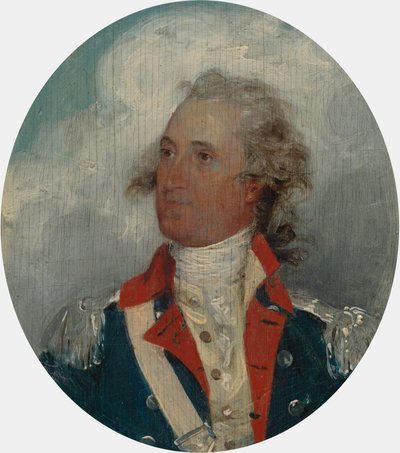Thomas Pinckney von John Trumbull