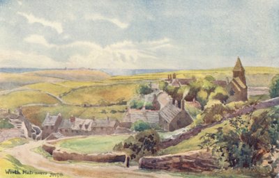 Worth Matravers von John W.G. Bond