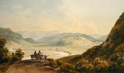 Llangollen von John Warwick Smith