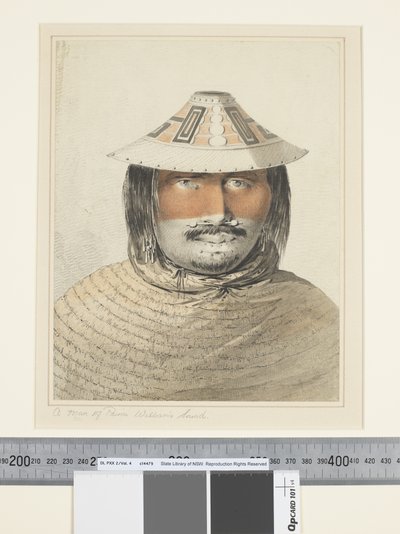 F.26 Ein Mann aus Prince William