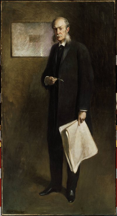 Henry G. Marquand von John White Alexander