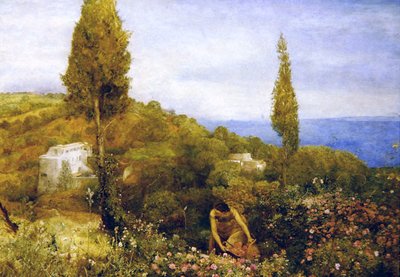 Das Haus der Rosen, Tripolis von John William North