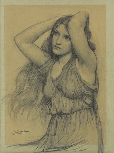 Flora von John William Waterhouse