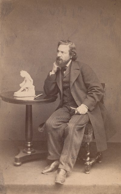 [Edward S. Kuntze], 1860er Jahre von John and Charles Watkins