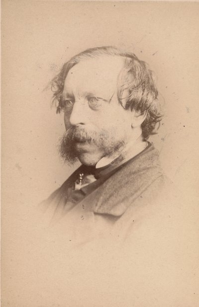 [Frederick William Fairholt], 1860er von John and Charles Watkins