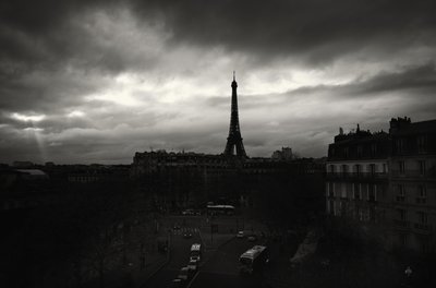 Paris im Frühling von Jon Nicholson