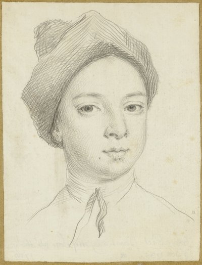 Porträt von Isaac Richardson von Jonathan Richardson the Elder