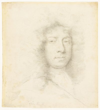 Selbstporträt von Jonathan Richardson the Elder