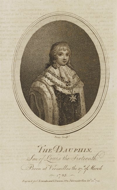 Der Dauphin von Jones