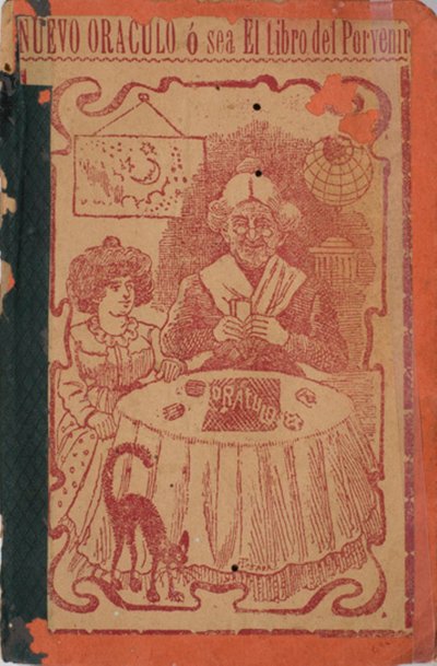 Neues Orakel oder das Buch der Zukunft von José Guadalupe Posada