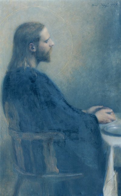 Christus von Josef Köpf