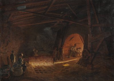 Eisenwerke von Josef Wilhelm Wallander