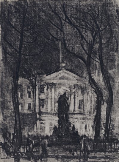 Das Empire von Joseph (after) Pennell