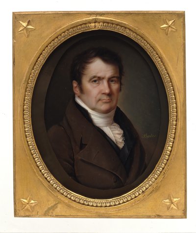 Porträt eines Mannes von Joseph Bordes