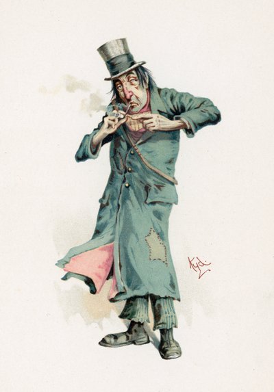 Codlin, Illustration aus 
