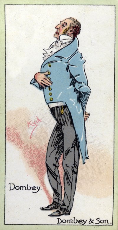 Mr. Dombey, aus 