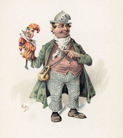 Kurz, Illustration aus 