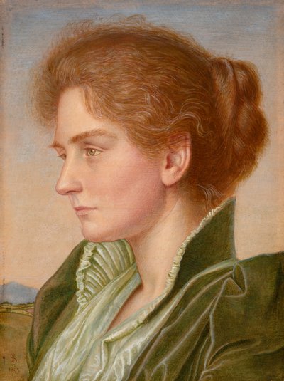 Gertrude Southall von Joseph Edward Southall