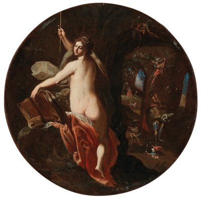 Hexenszene von Joseph Heintz the Younger
