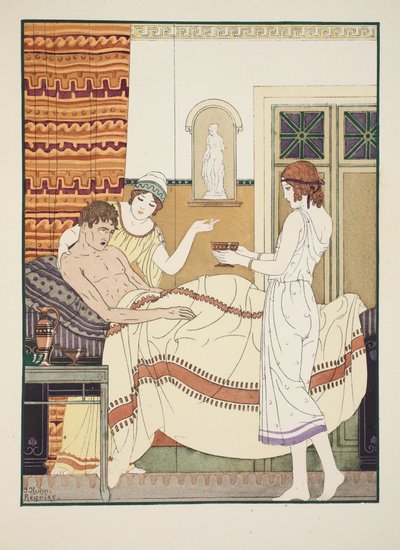 Invalidenbrühe, Illustration aus 