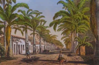 Die Stadtränder von Joseph Léon Righini