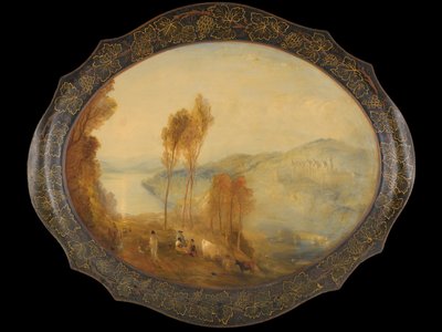 Abbotsford von Joseph Mallord William Turner