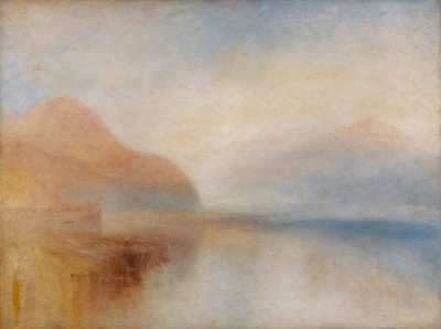 Inverary Pier, Loch Fyne: Morgen von Joseph Mallord William Turner