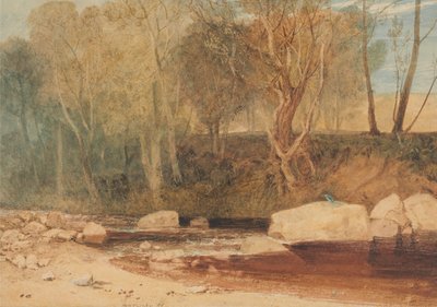 Am Washburn von Joseph Mallord William Turner