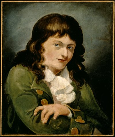 Selbstporträt von Joseph Mallord William Turner