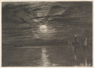 Shields Leuchtturm von Joseph Mallord William Turner