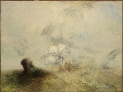 Walfänger von Joseph Mallord William Turner