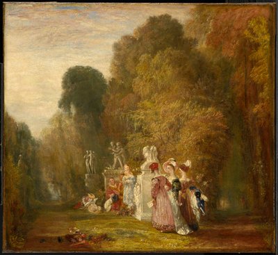 Was ihr wollt! von Joseph Mallord William Turner